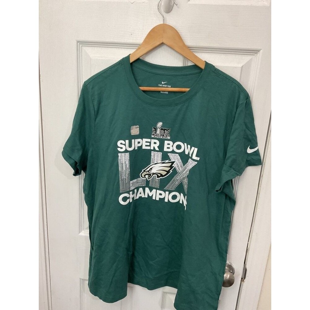 Nike Super Bowl LII Champions T-Shirt
